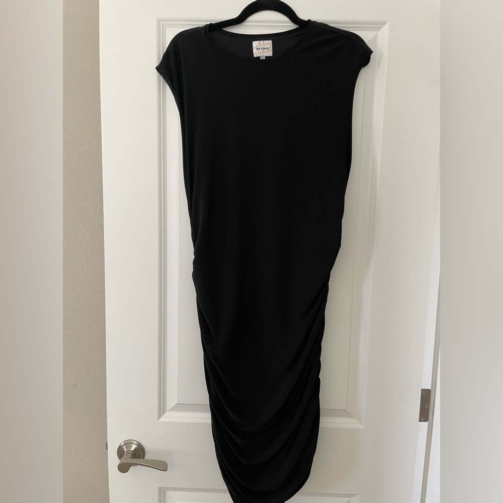 Beyond Ashley Graham dress